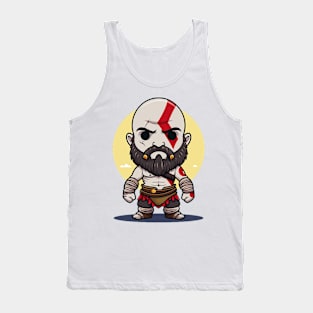 kratos Tank Top